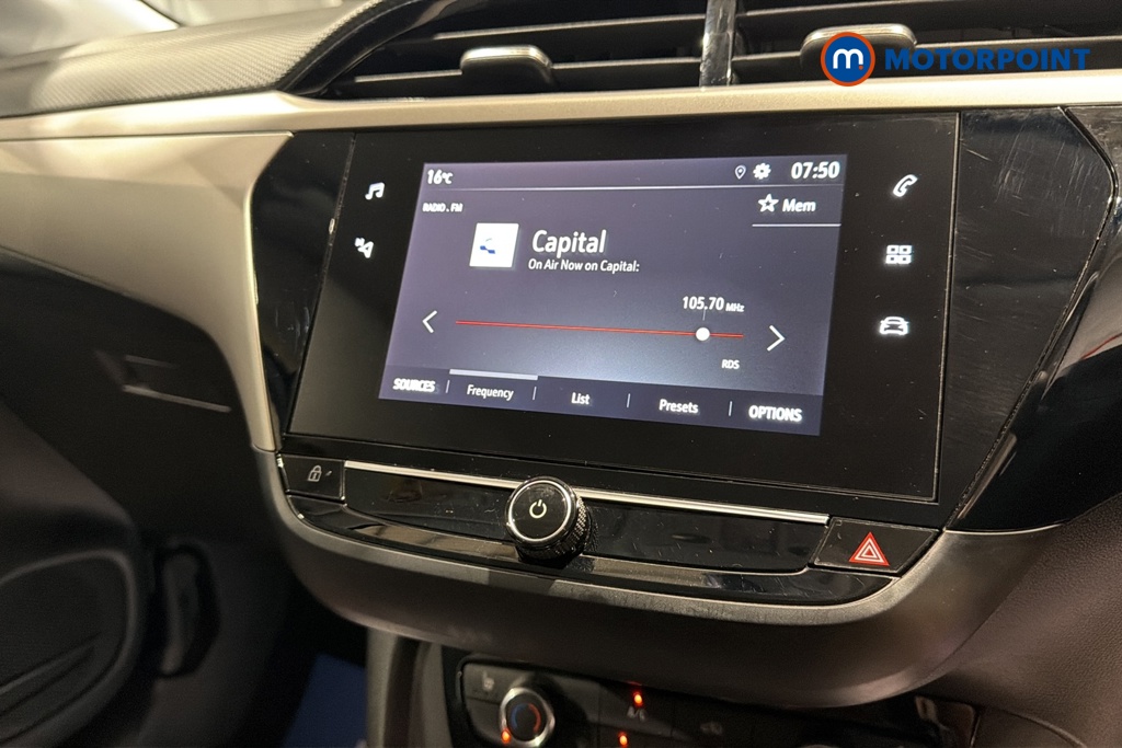 Vauxhall Corsa Se Premium Manual Petrol Hatchback - Stock Number (1688199) - 8th supplementary image