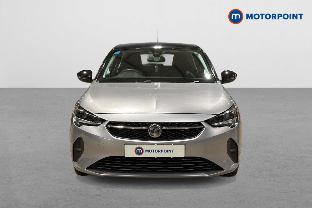 Vauxhall Corsa Se Premium Manual Petrol Hatchback - Stock Number (1688199) - Front bumper