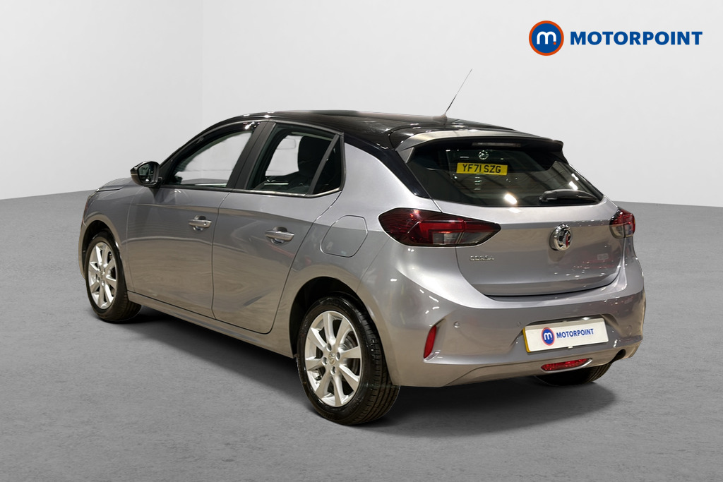 Vauxhall Corsa Se Premium Manual Petrol Hatchback - Stock Number (1688199) - Drivers side rear corner