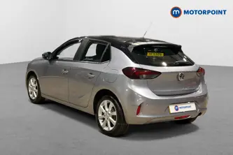 Vauxhall Corsa Se Premium Manual Petrol Hatchback - Stock Number (1688199) - Drivers side rear corner