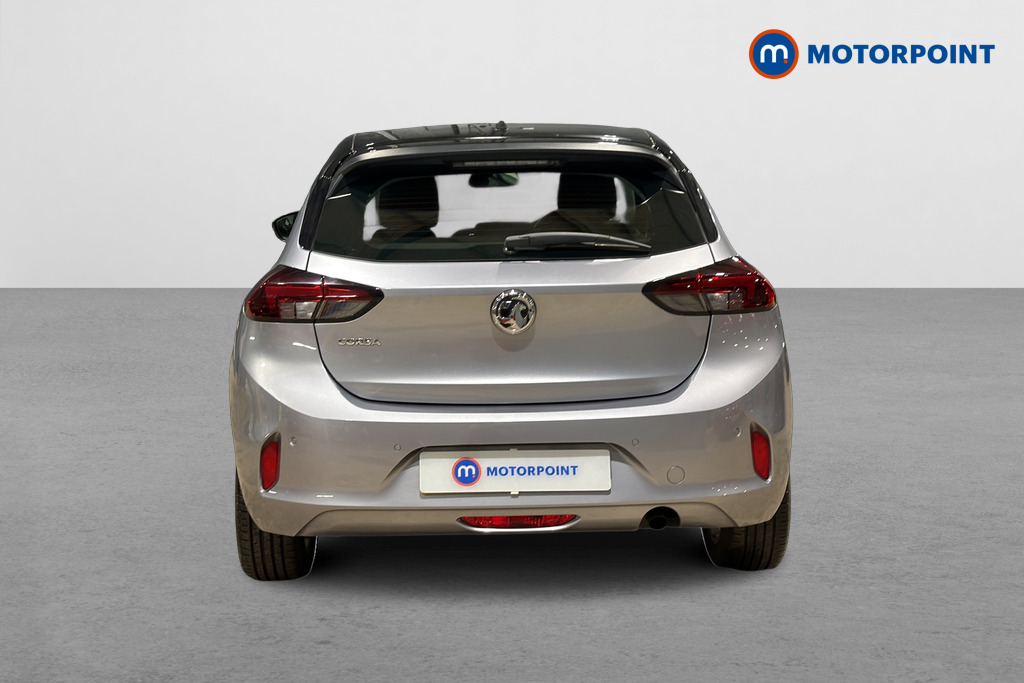 Vauxhall Corsa Se Premium Manual Petrol Hatchback - Stock Number (1688199) - Rear bumper