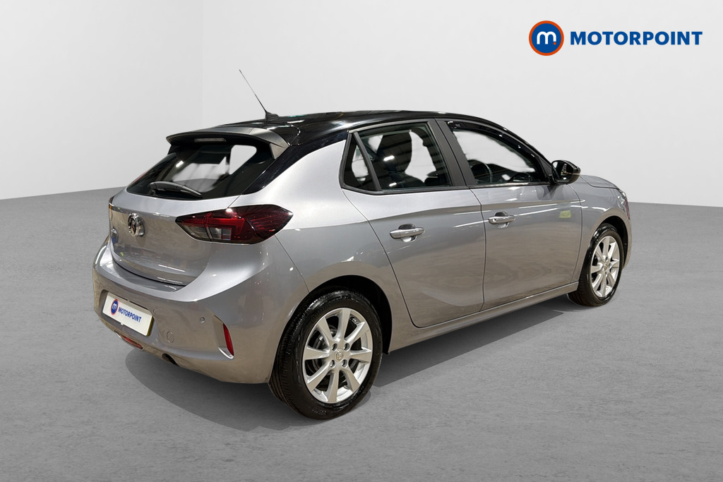 Vauxhall Corsa Se Premium Manual Petrol Hatchback - Stock Number (1688199) - Passenger side rear corner