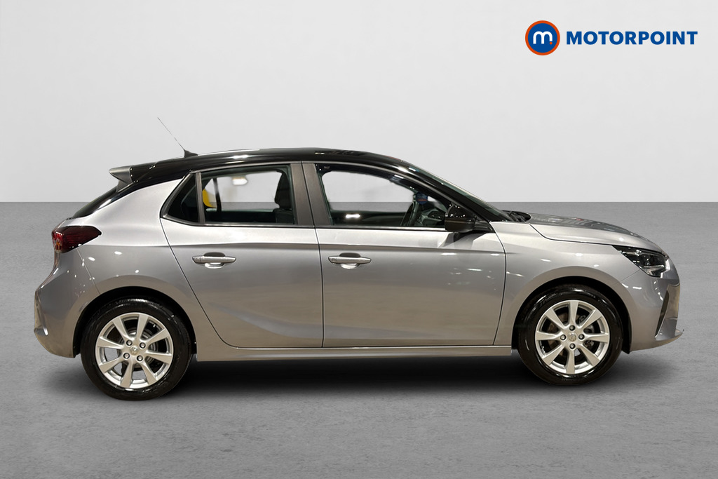 Vauxhall Corsa Se Premium Manual Petrol Hatchback - Stock Number (1688199) - Passenger side