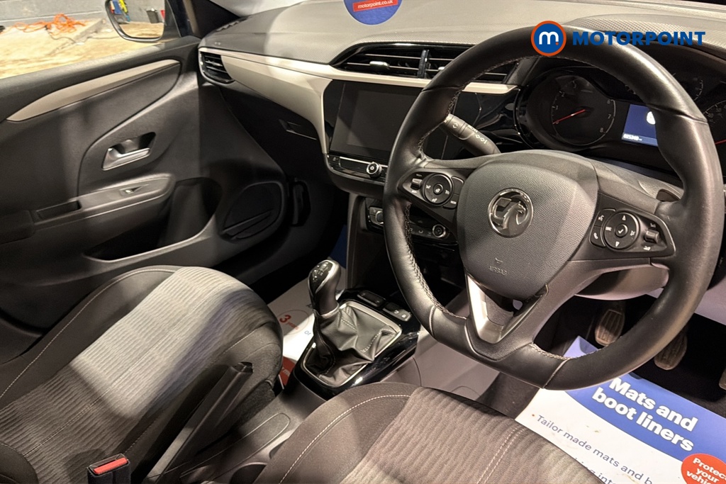 Vauxhall Corsa Se Premium Manual Petrol Hatchback - Stock Number (1688199) - 1st supplementary image