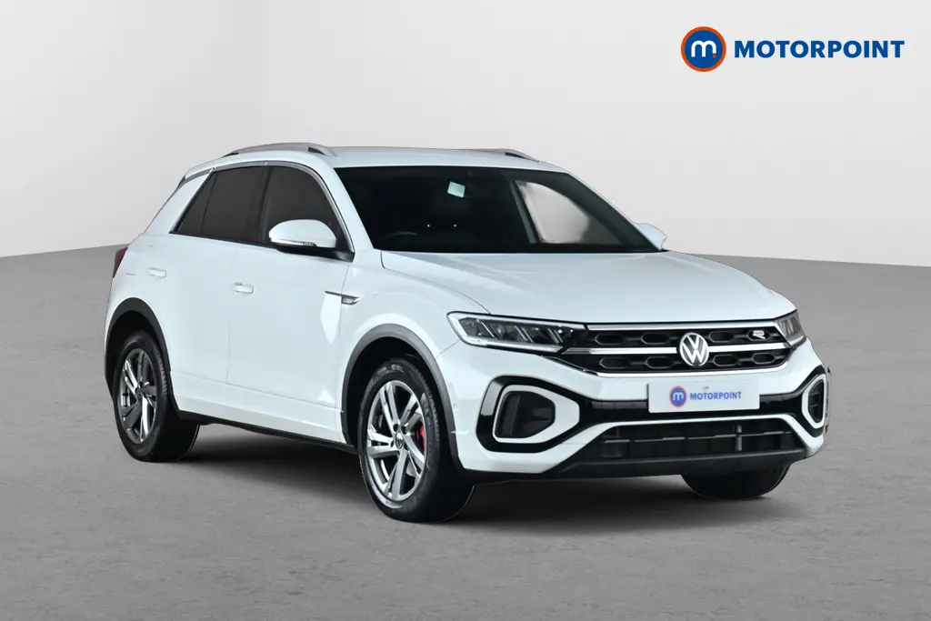 2022 Volkswagen T-Roc