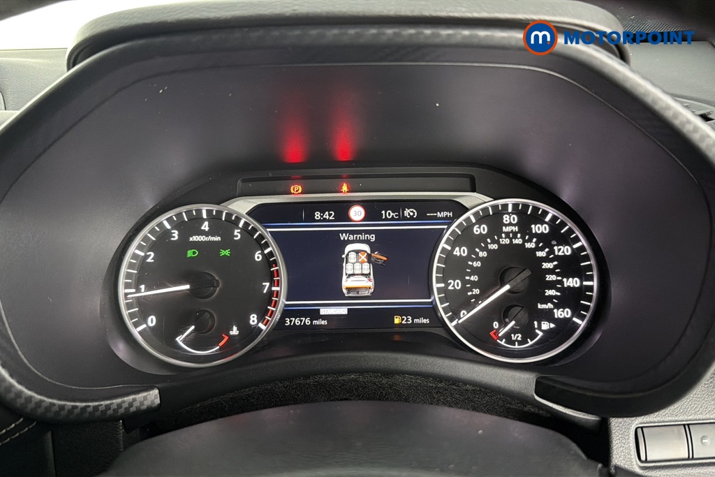 Nissan Juke N-Connecta Manual Petrol SUV - Stock Number (1688230) - 7th supplementary image