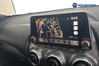 Nissan Juke N-Connecta Manual Petrol SUV - Stock Number (1688230) - 9th supplementary image