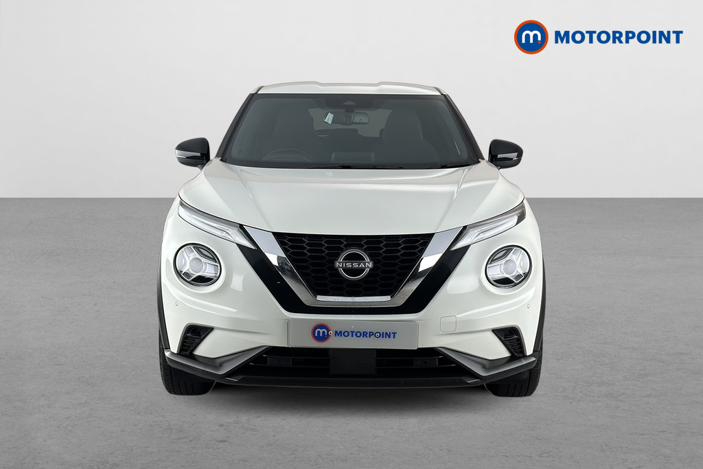 Nissan Juke N-Connecta Manual Petrol SUV - Stock Number (1688230) - Front bumper