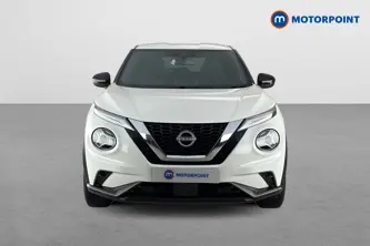 Nissan Juke N-Connecta Manual Petrol SUV - Stock Number (1688230) - Front bumper