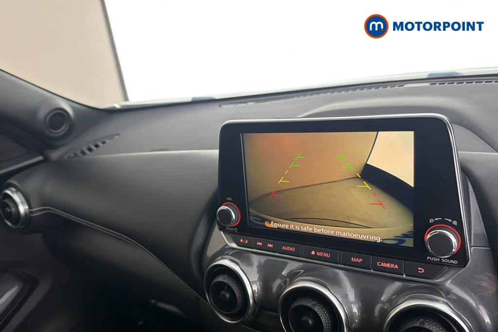 Nissan Juke N-Connecta Manual Petrol SUV - Stock Number (1688230) - 13th supplementary image