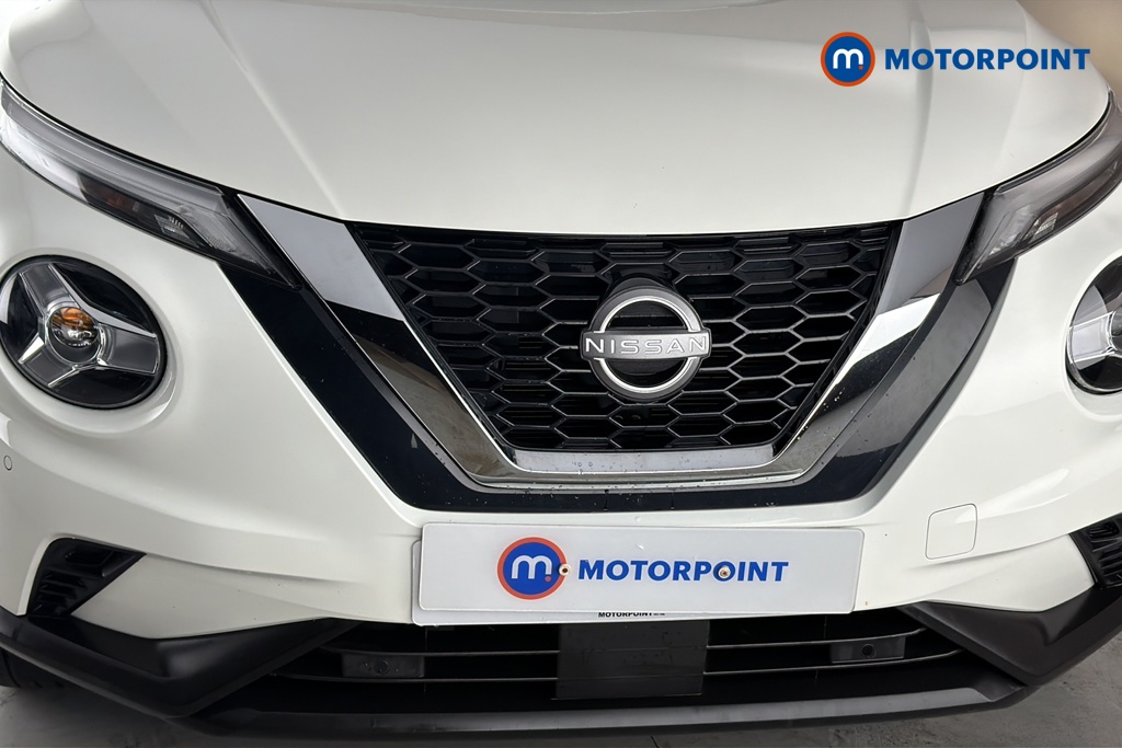 Nissan Juke N-Connecta Manual Petrol SUV - Stock Number (1688230) - 43rd supplementary image