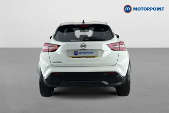 Nissan Juke N-Connecta Manual Petrol SUV - Stock Number (1688230) - Rear bumper