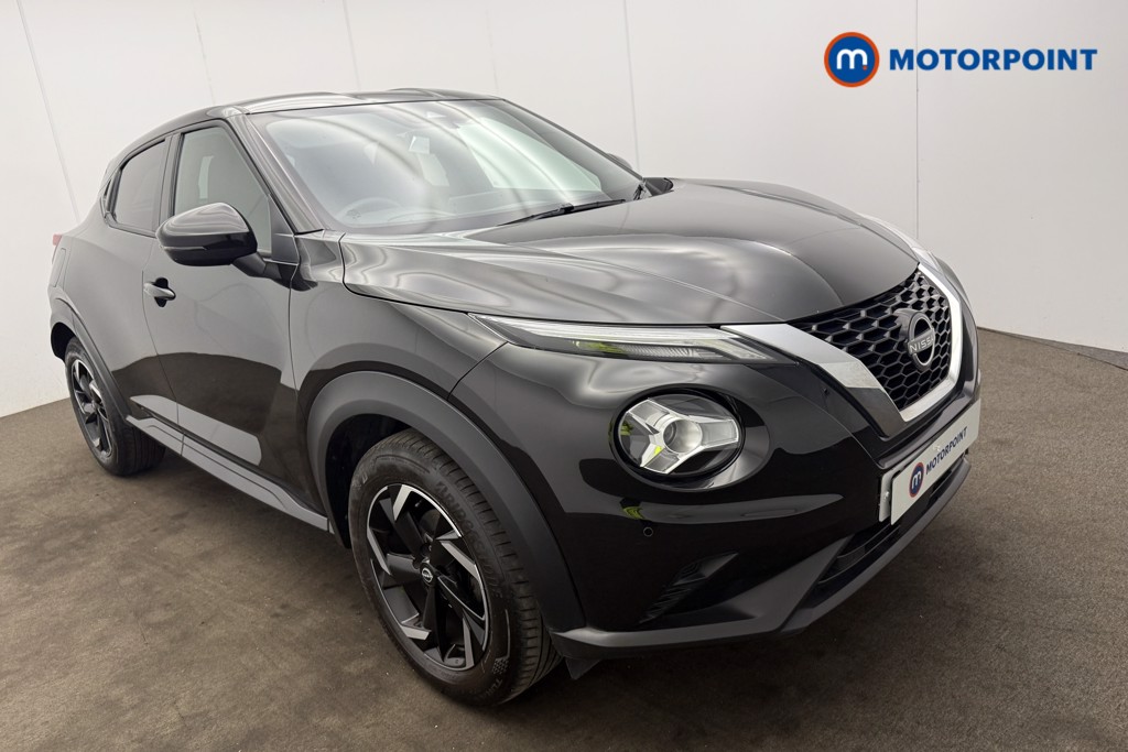 Nissan Juke N-Connecta Manual Petrol SUV - Stock Number (1688241) - 23rd supplementary image