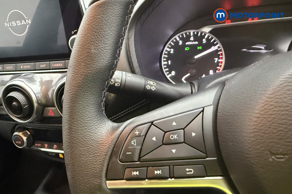 Nissan Juke N-Connecta Manual Petrol SUV - Stock Number (1688241) - 34th supplementary image