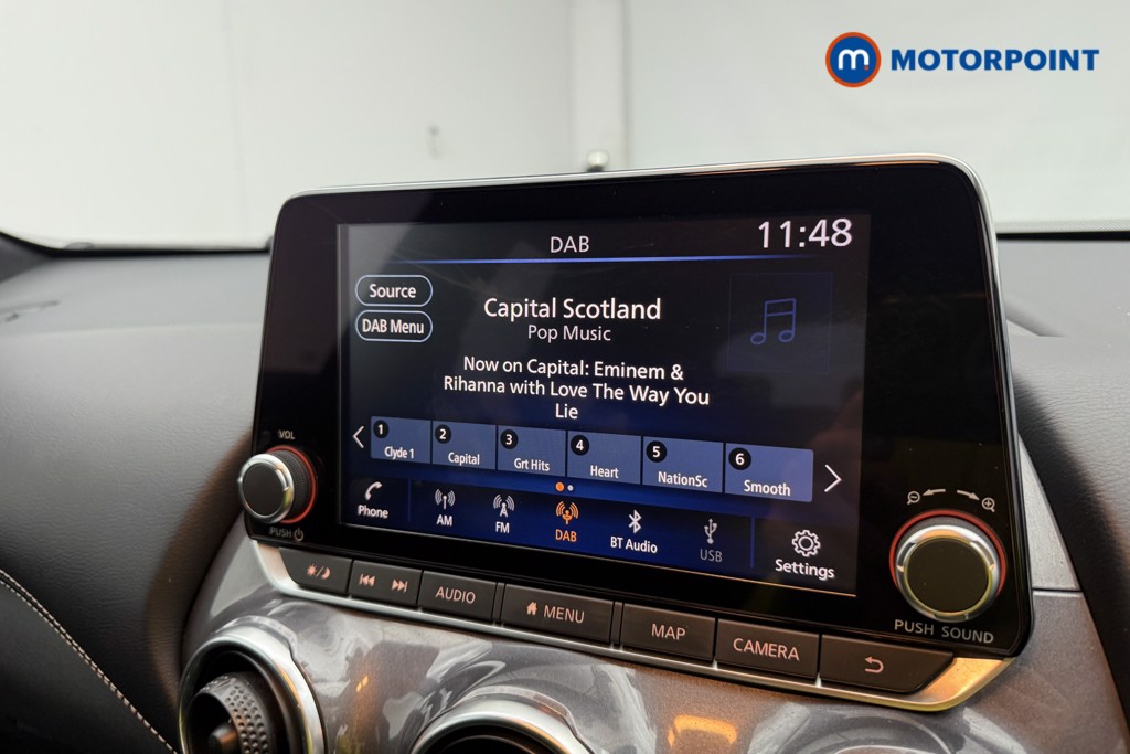 Nissan Juke N-Connecta Manual Petrol SUV - Stock Number (1688241) - 40th supplementary image