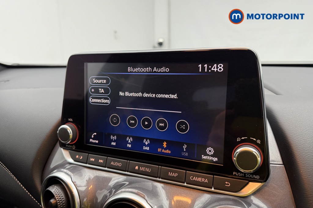 Nissan Juke N-Connecta Manual Petrol SUV - Stock Number (1688241) - 41st supplementary image