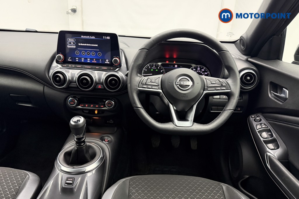 Nissan Juke N-Connecta Manual Petrol SUV - Stock Number (1688241) - 45th supplementary image