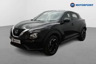 Nissan Juke N-Connecta Manual Petrol SUV - Stock Number (1688241) - Passenger side front corner