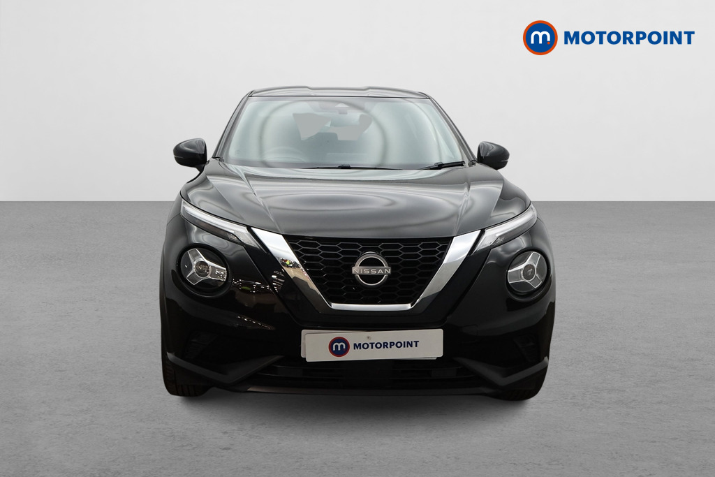 Nissan Juke N-Connecta Manual Petrol SUV - Stock Number (1688241) - Front bumper