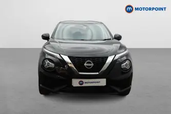 Nissan Juke N-Connecta Manual Petrol SUV - Stock Number (1688241) - Front bumper