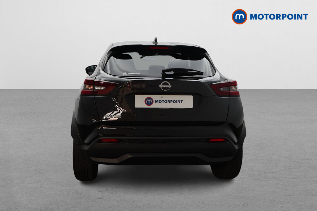 Nissan Juke N-Connecta Manual Petrol SUV - Stock Number (1688241) - Rear bumper