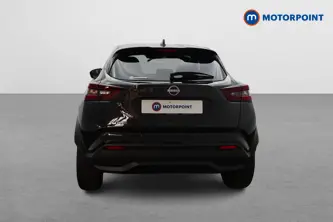 Nissan Juke N-Connecta Manual Petrol SUV - Stock Number (1688241) - Rear bumper