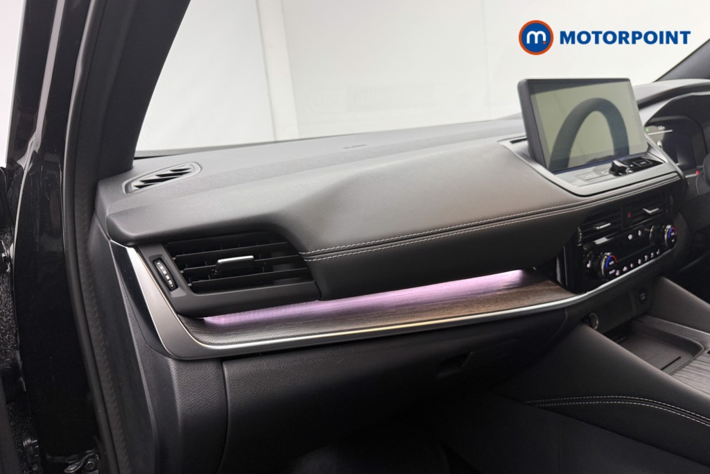 Nissan Qashqai Tekna Automatic Petrol-Electric Hybrid SUV - Stock Number (1688255) - 4th supplementary image