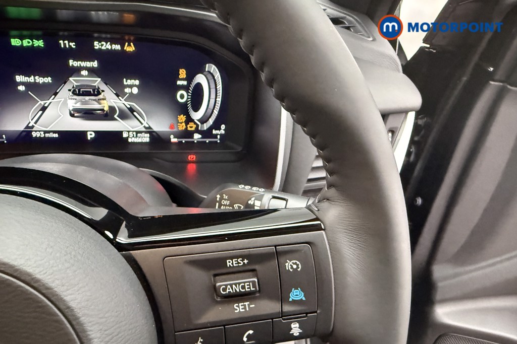 Nissan Qashqai Tekna Automatic Petrol-Electric Hybrid SUV - Stock Number (1688255) - 38th supplementary image