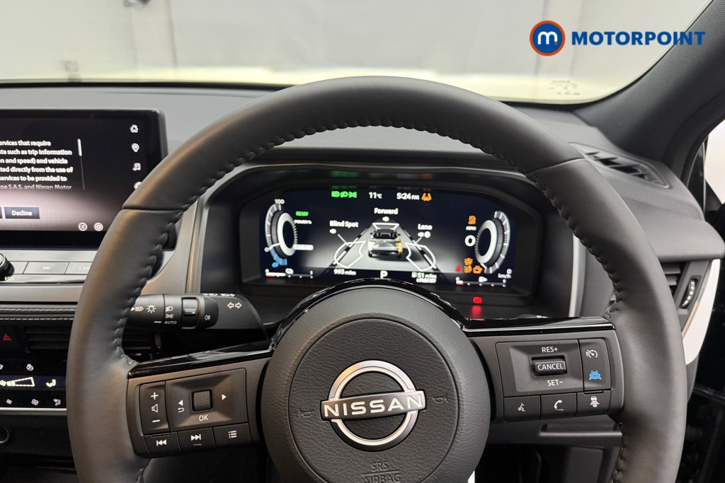 Nissan Qashqai Tekna Automatic Petrol-Electric Hybrid SUV - Stock Number (1688255) - 39th supplementary image
