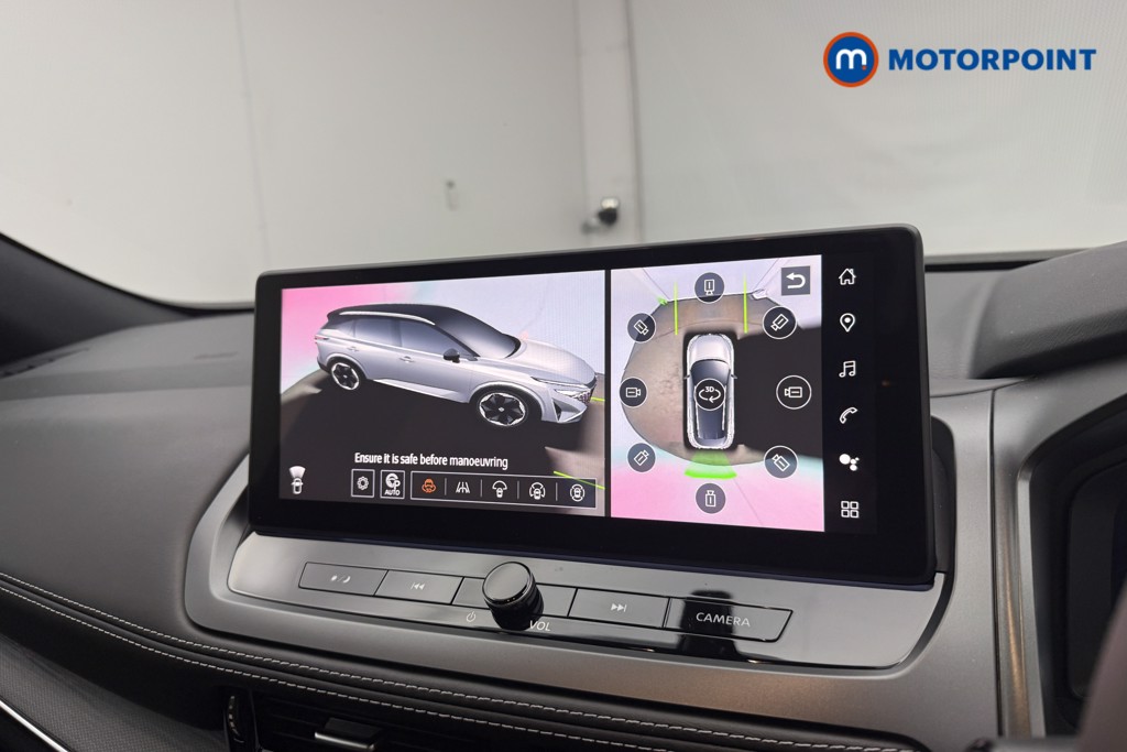 Nissan Qashqai Tekna Automatic Petrol-Electric Hybrid SUV - Stock Number (1688255) - 41st supplementary image