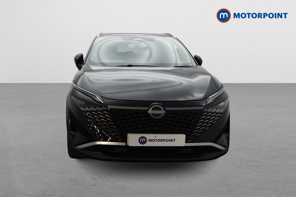 Nissan Qashqai Tekna Automatic Petrol-Electric Hybrid SUV - Stock Number (1688255) - Front bumper