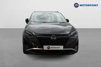Nissan Qashqai Tekna Automatic Petrol-Electric Hybrid SUV - Stock Number (1688255) - Front bumper