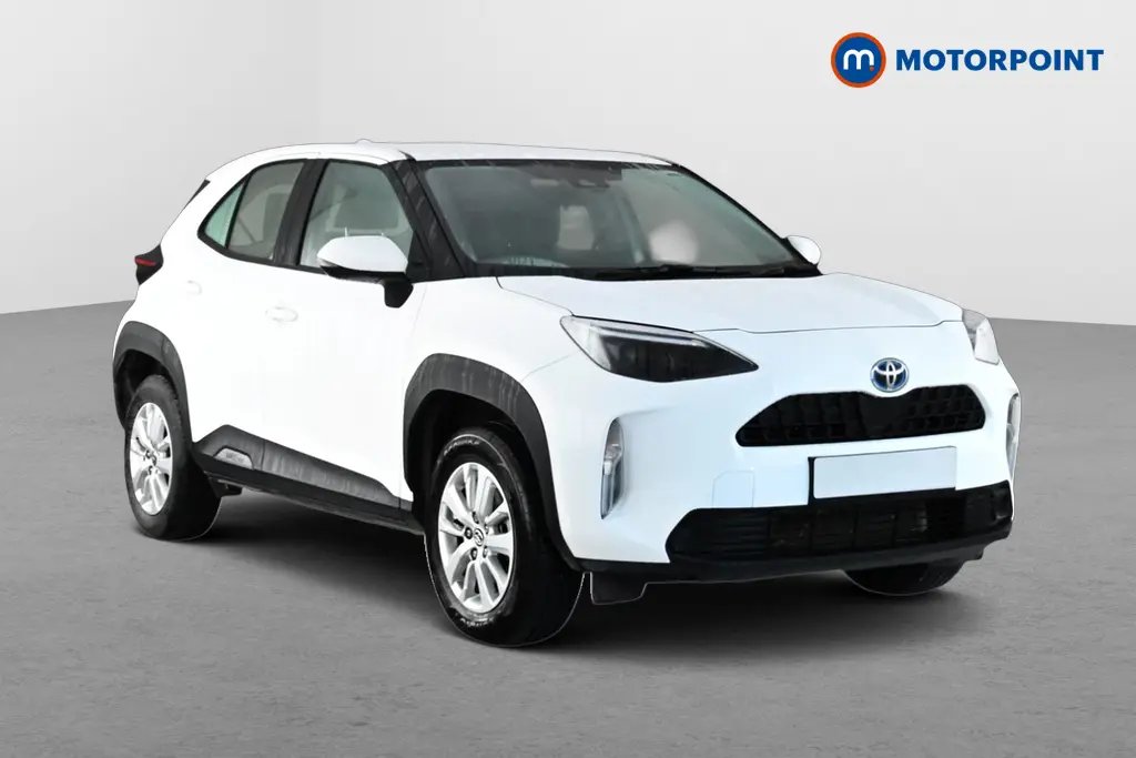 2024 Toyota Yaris Cross