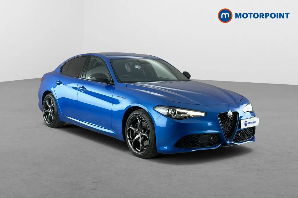 2022 Alfa Romeo Giulia