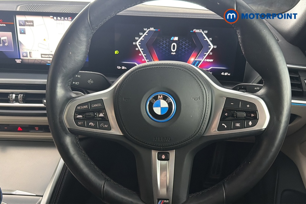 BMW I4 M Sport Automatic Electric Hatchback - Stock Number (1688287) - 2nd supplementary image