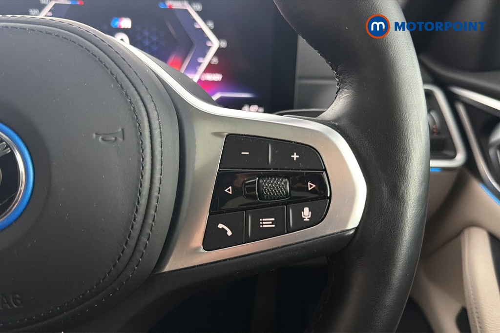 BMW I4 M Sport Automatic Electric Hatchback - Stock Number (1688287) - 3rd supplementary image