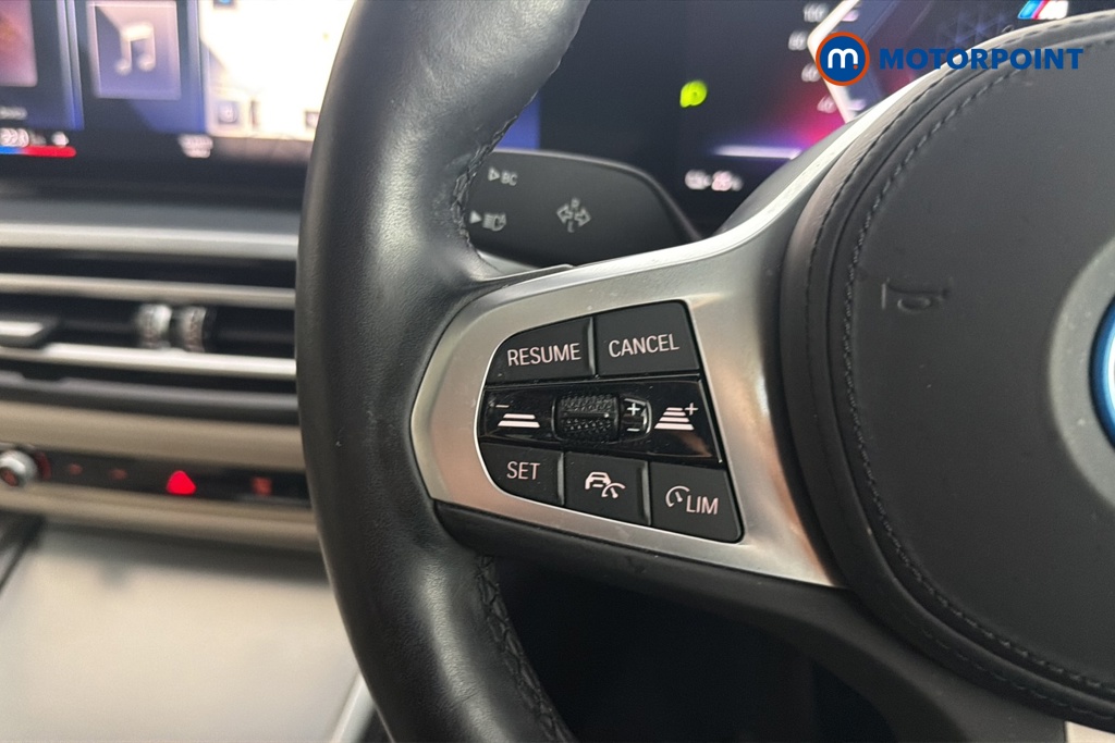 BMW I4 M Sport Automatic Electric Hatchback - Stock Number (1688287) - 4th supplementary image