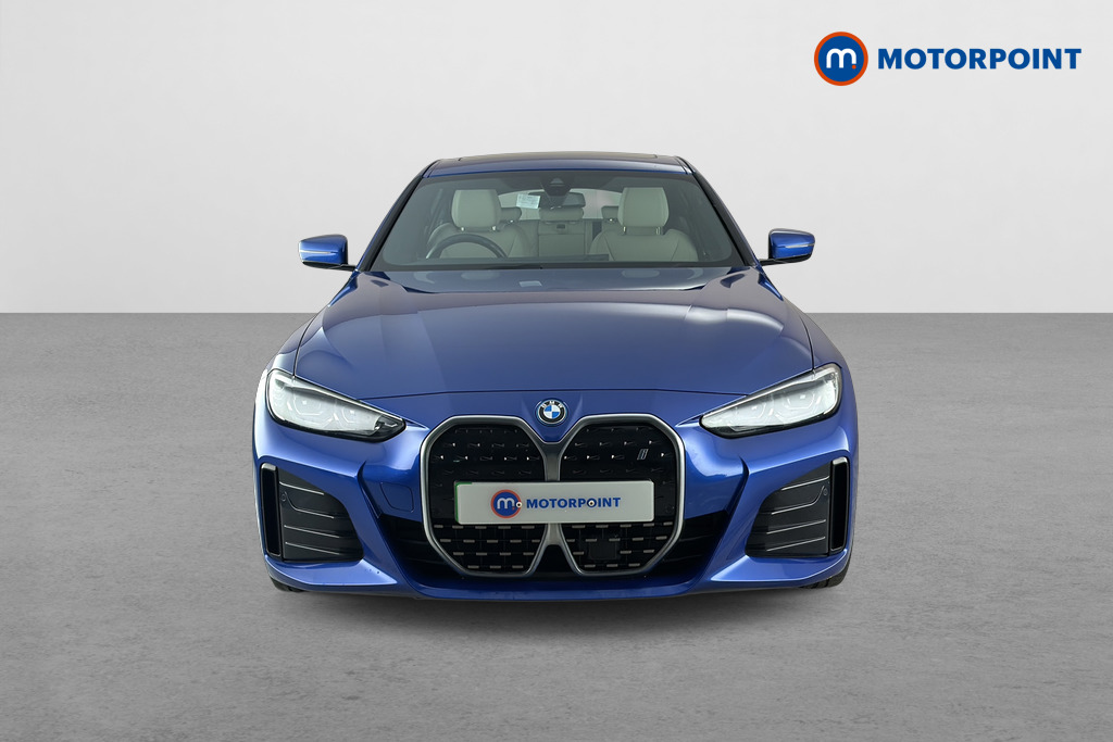 BMW I4 M Sport Automatic Electric Hatchback - Stock Number (1688287) - Front bumper