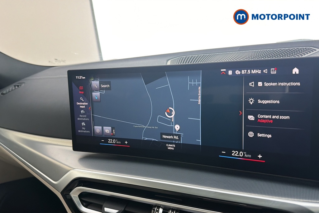 BMW I4 M Sport Automatic Electric Hatchback - Stock Number (1688287) - 12th supplementary image