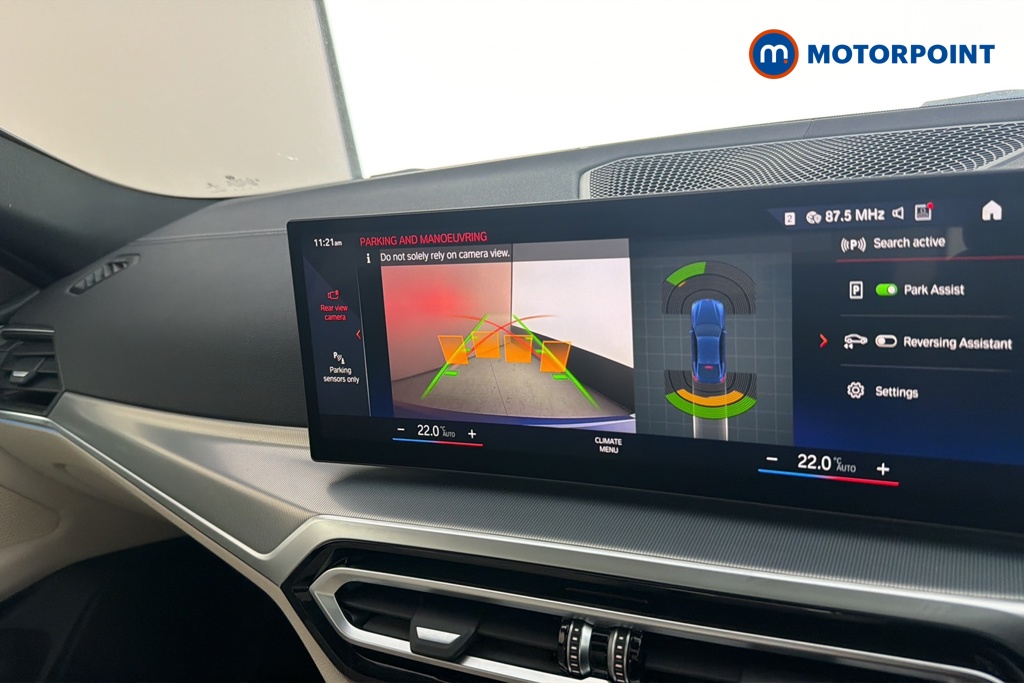 BMW I4 M Sport Automatic Electric Hatchback - Stock Number (1688287) - 13th supplementary image