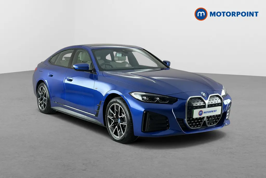 2022 BMW i4