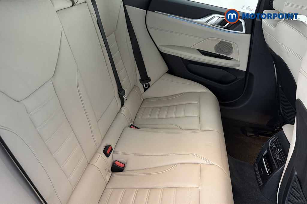 BMW I4 M Sport Automatic Electric Hatchback - Stock Number (1688287) - 25th supplementary image