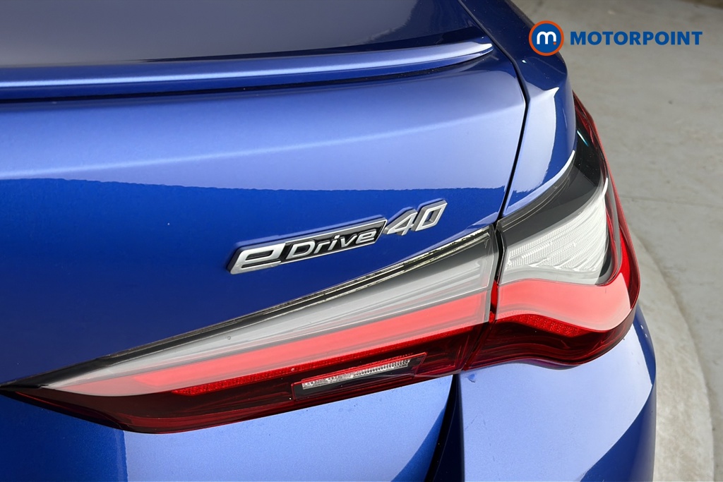 BMW I4 M Sport Automatic Electric Hatchback - Stock Number (1688287) - 36th supplementary image