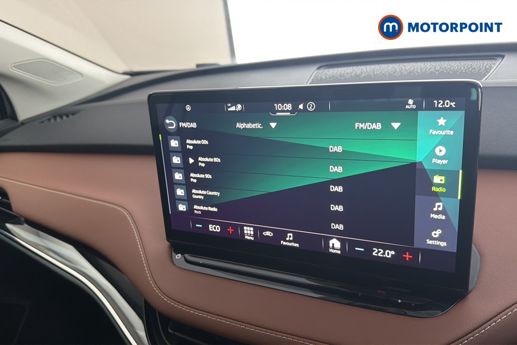 Skoda Enyaq 60 Ecosuite Automatic Electric SUV - Stock Number (1688301) - 8th supplementary image