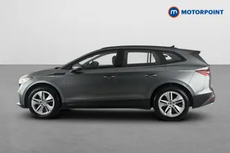 Skoda Enyaq 60 Ecosuite Automatic Electric SUV - Stock Number (1688301) - Drivers side