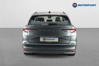 Skoda Enyaq 60 Ecosuite Automatic Electric SUV - Stock Number (1688301) - Rear bumper