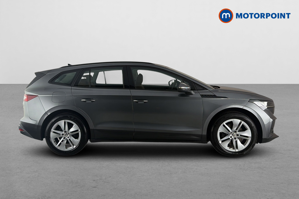 Skoda Enyaq 60 Ecosuite Automatic Electric SUV - Stock Number (1688301) - Passenger side