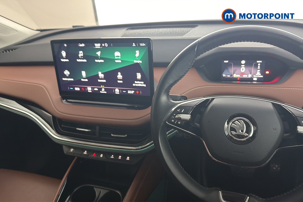 Skoda Enyaq 60 Ecosuite Automatic Electric SUV - Stock Number (1688301) - 1st supplementary image