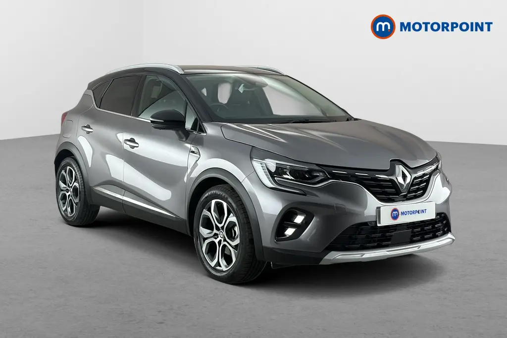 2022 Renault Captur