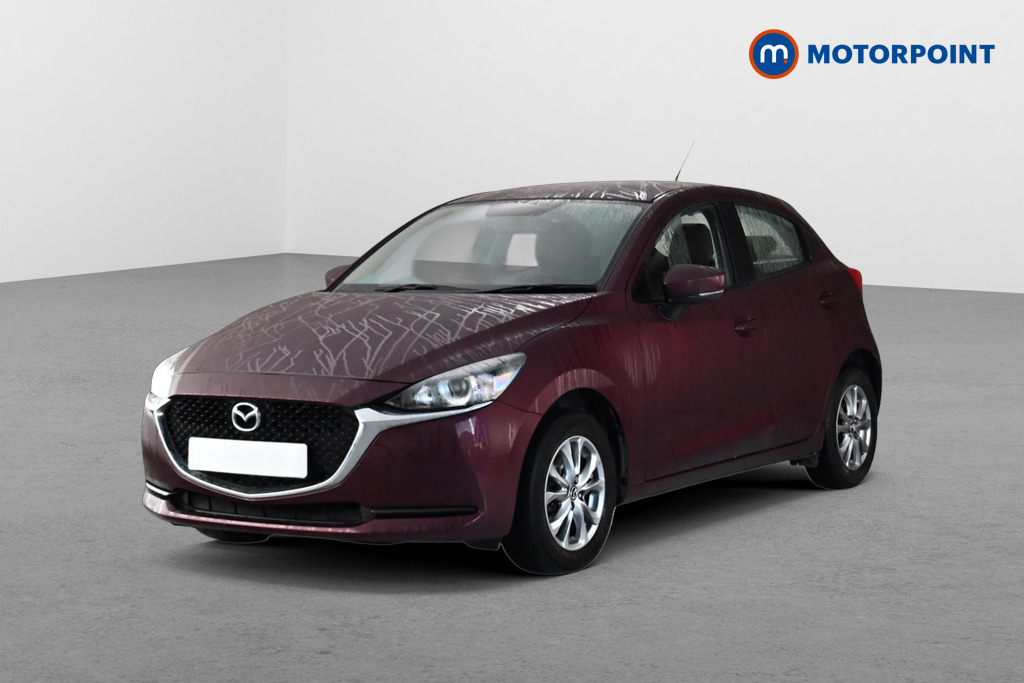 Mazda 2 Se-L Manual Petrol Hatchback - Stock Number (1688519) - Passenger side front corner
